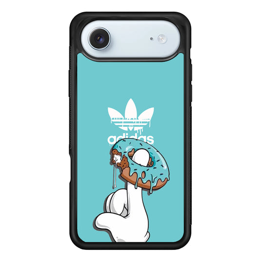 Adidas Cream Donut iPhone 17 Air Case - Xtracase