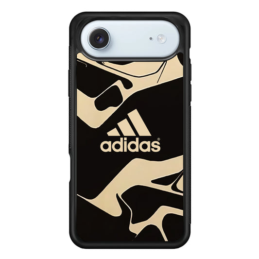 Adidas Curvature Artistic iPhone 17 Air Case - Xtracase