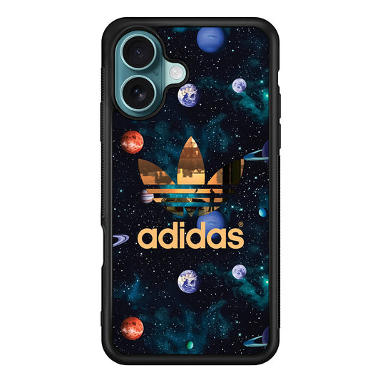 Adidas Galaxy Explore iPhone 17 Case - Xtracase