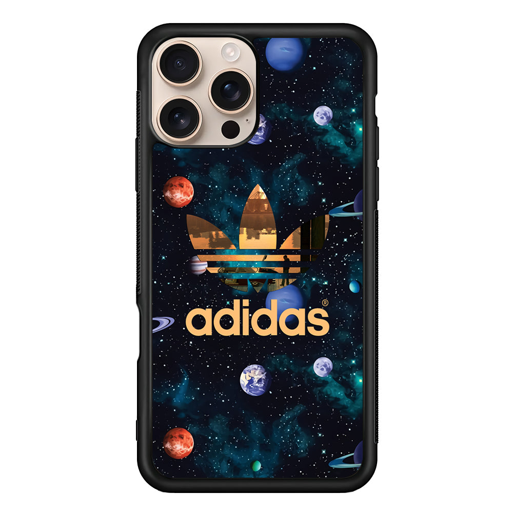 Adidas Galaxy Explore iPhone 16 Pro Case - Xtracase