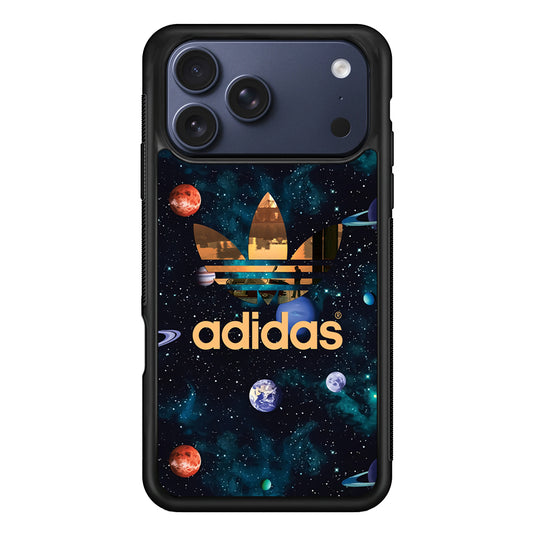 Adidas Galaxy Explore iPhone 17 Pro Case - Xtracase