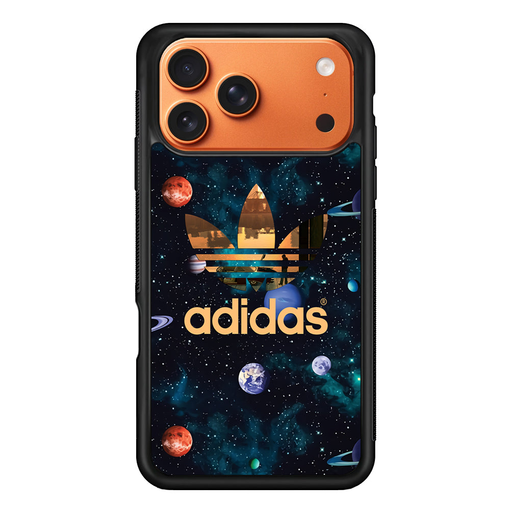 Adidas Galaxy Explore iPhone 17 Pro Max Case