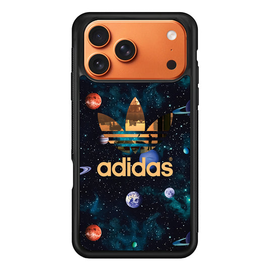 Adidas Galaxy Explore iPhone 17 Pro Max Case