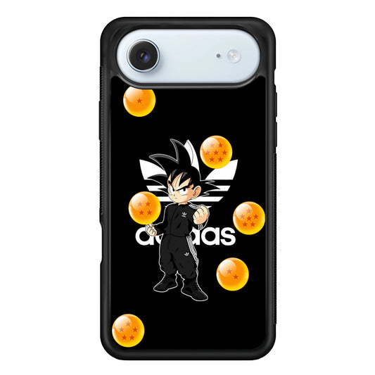 Adidas Goku Dragon Ball iPhone 17 Air Case - Xtracase