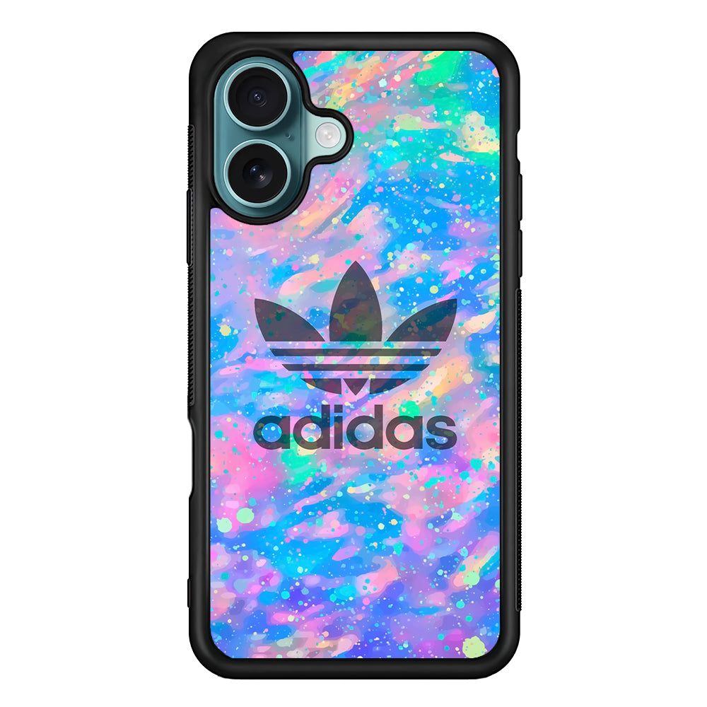 Adidas Hue of Dusk iPhone 16 Case - Xtracase