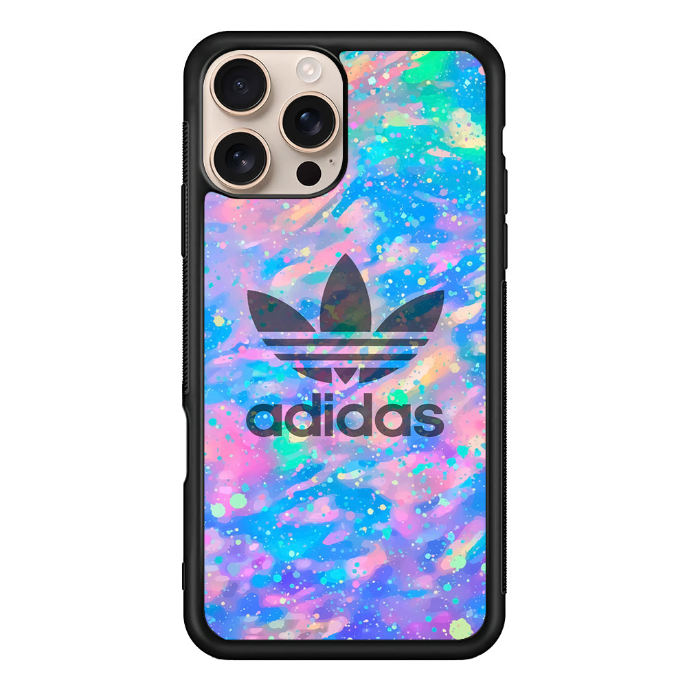 Adidas Hue of Dusk iPhone 16 Pro Case - Xtracase