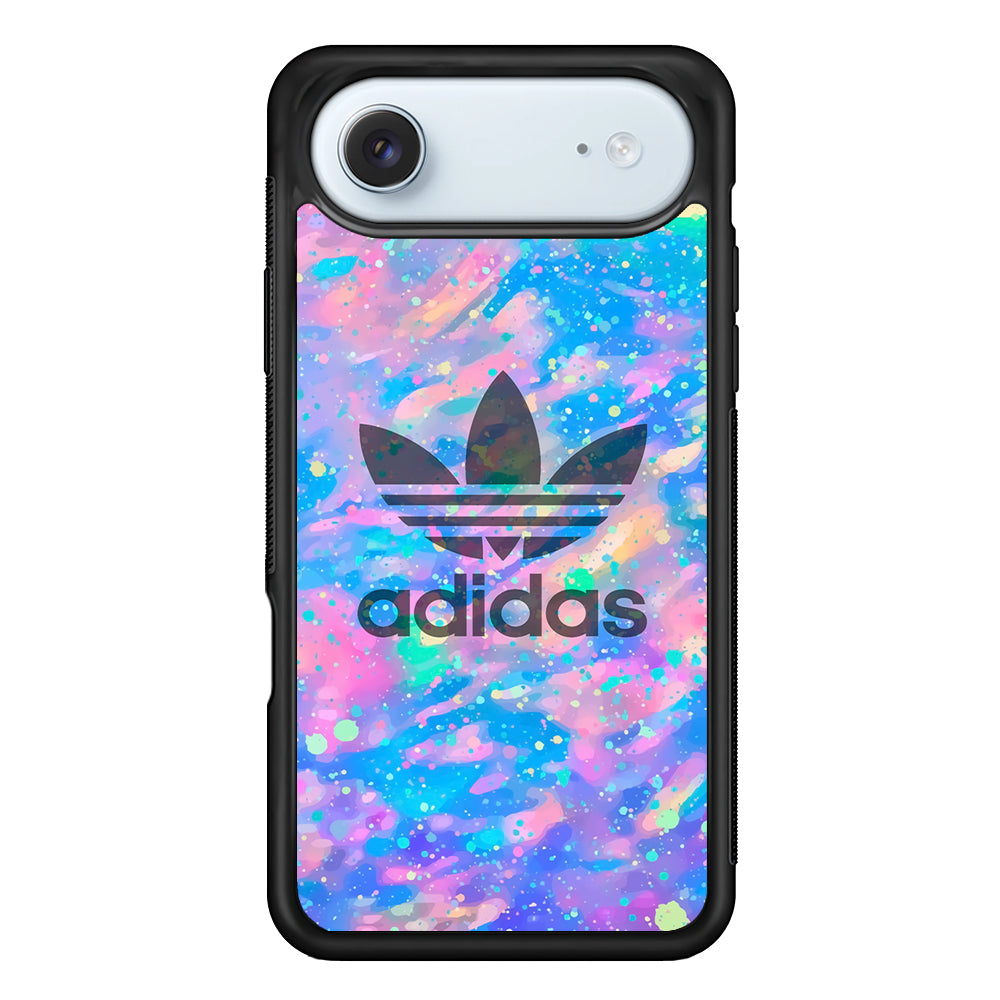 Adidas Hue of Dusk iPhone 17 Air Case - Xtracase