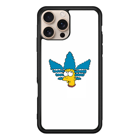 Adidas Marge Simpson iPhone 16 Pro Case - Xtracase