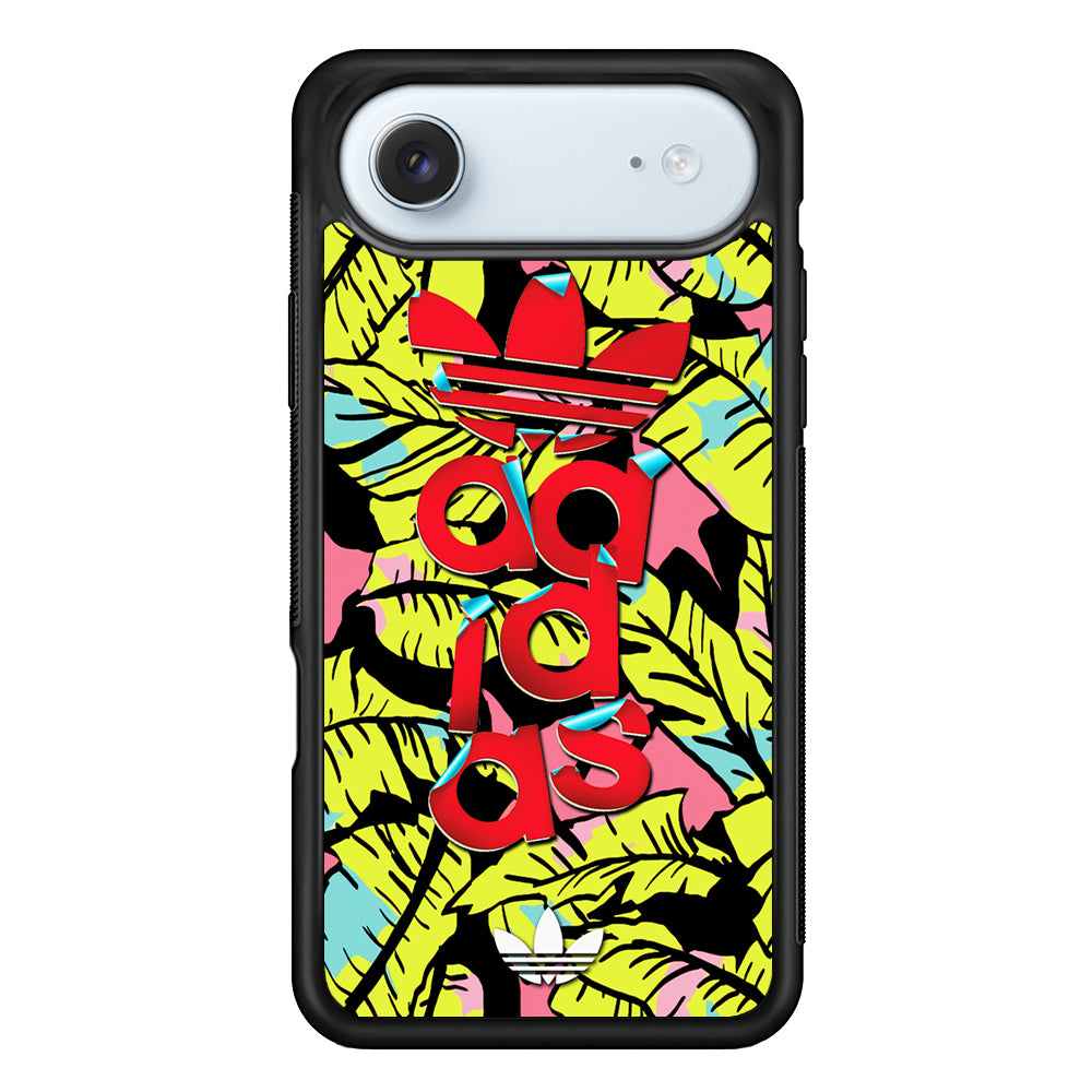 Adidas Nature Banner iPhone 17 Air Case - Xtracase