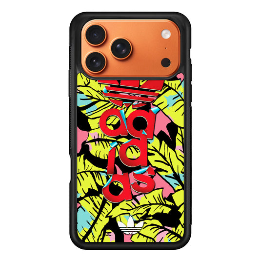Adidas Nature Banner iPhone 17 Pro Max Case