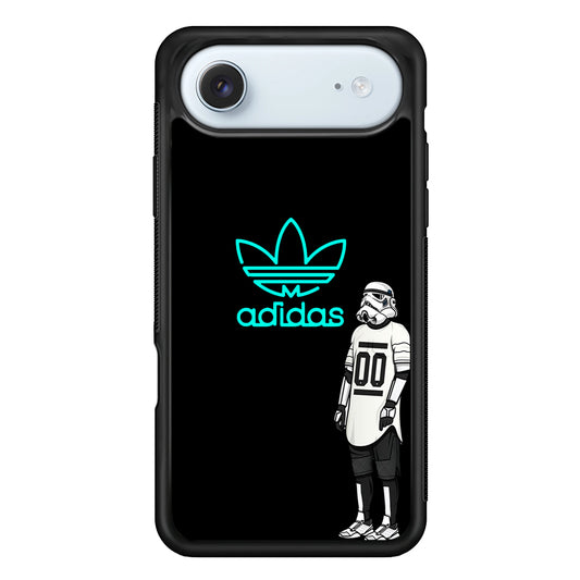 Adidas Neon Stormtrooper iPhone 17 Air Case - Xtracase