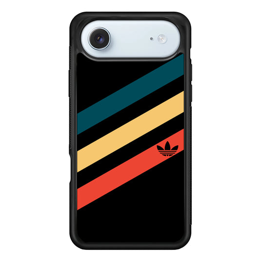 Adidas Prime Stripe iPhone 17 Air Case - Xtracase