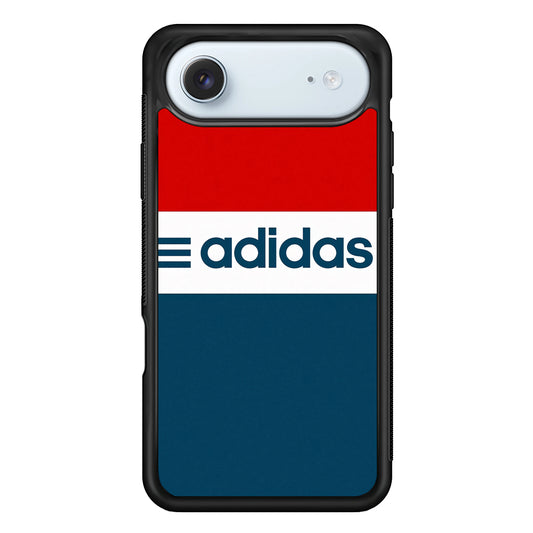 Adidas Red Blue White iPhone 17 Air Case - Xtracase