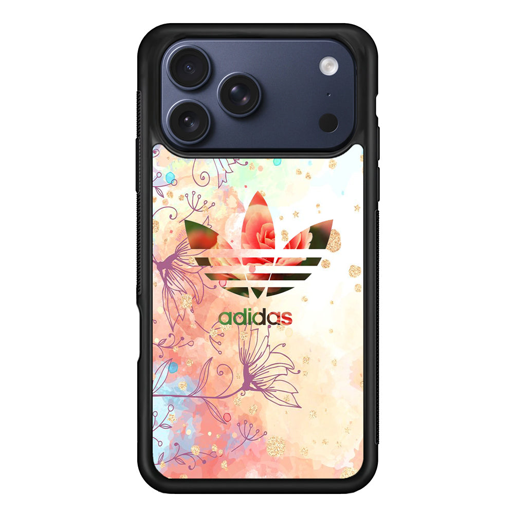 Adidas Rose Spring iPhone 17 Pro Case - Xtracase