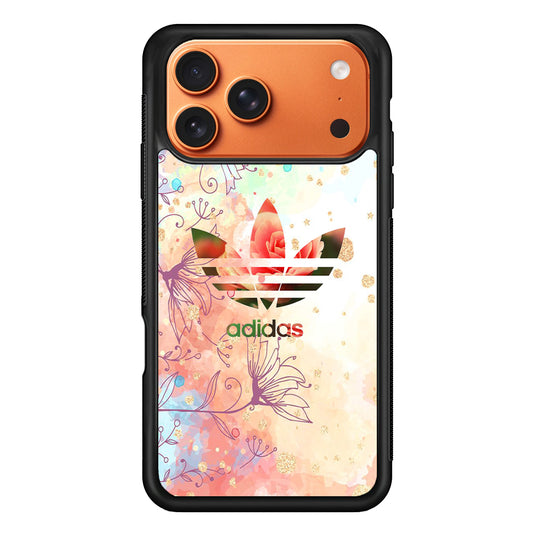 Adidas Rose Spring iPhone 17 Pro Max Case