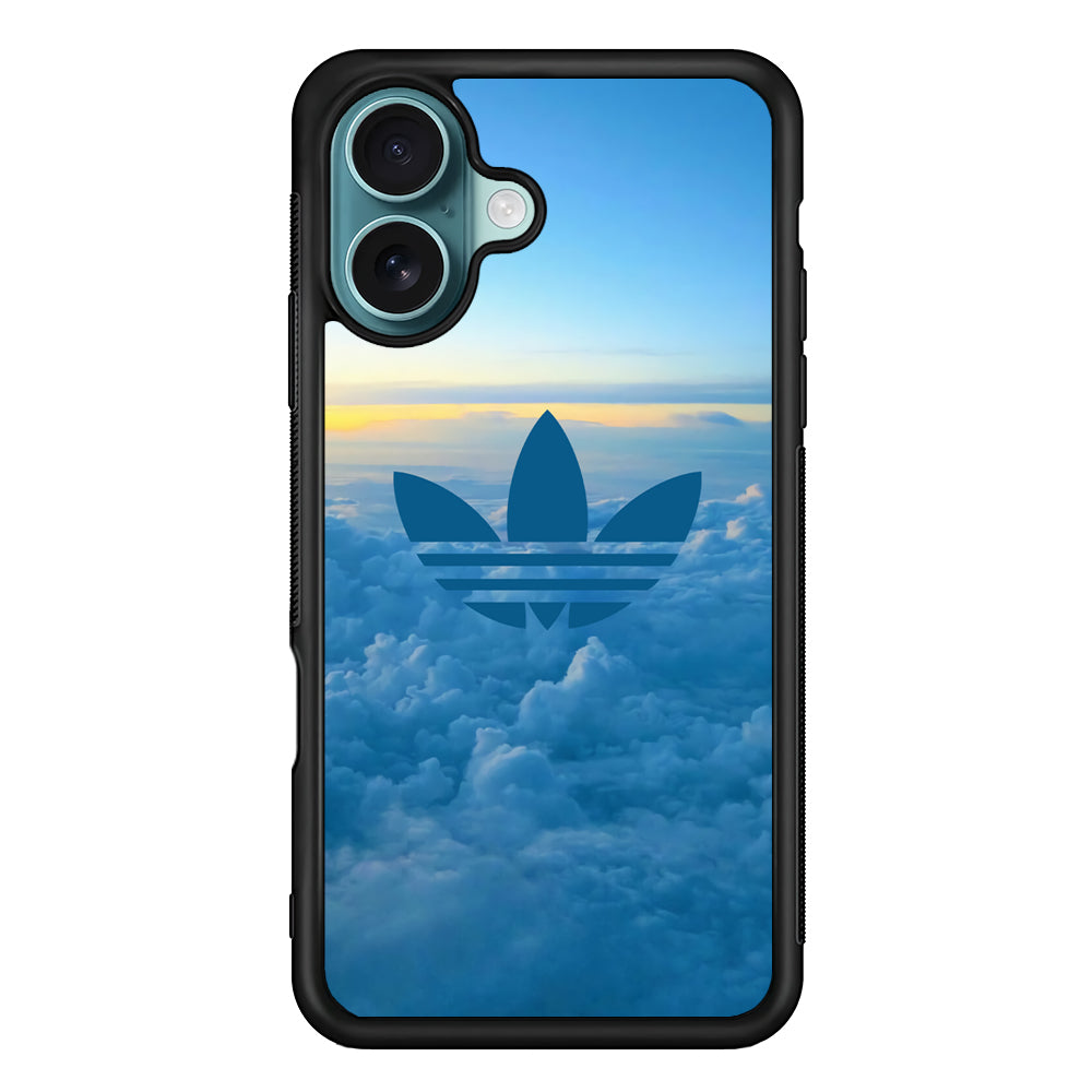 Adidas Sky Morning Sunrise iPhone 16 Plus Case - Xtracase
