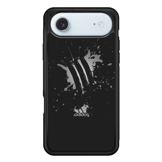 Adidas Spash Grey Colour Claw Mark iPhone 17 Air Case - Xtracase