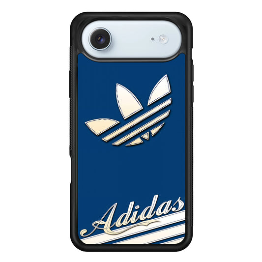 Adidas Stripe Royal Blue iPhone 17 Air Case - Xtracase