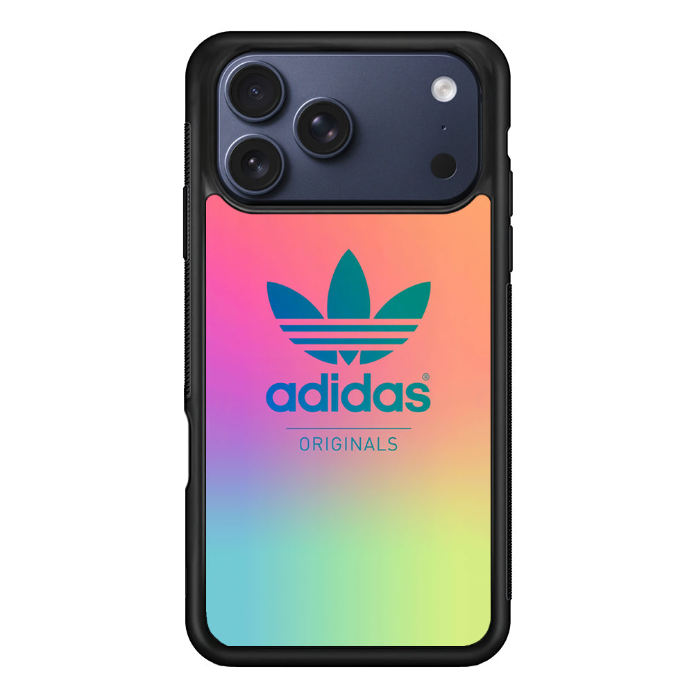 Adidas Swing Colours iPhone 17 Pro Case - Xtracase