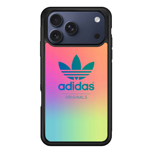 Adidas Swing Colours iPhone 17 Pro Case - Xtracase