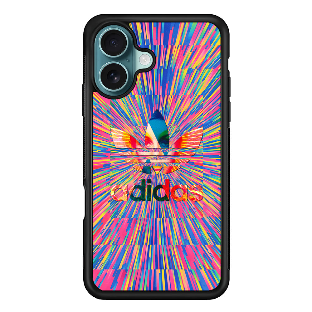 Adidas The Face Owner iPhone 17 Case - Xtracase