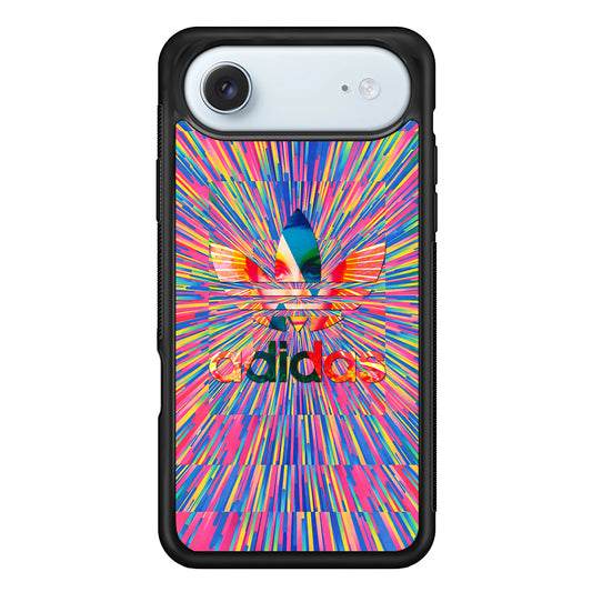 Adidas The Face Owner iPhone 17 Air Case - Xtracase