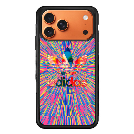 Adidas The Face Owner iPhone 17 Pro Max Case