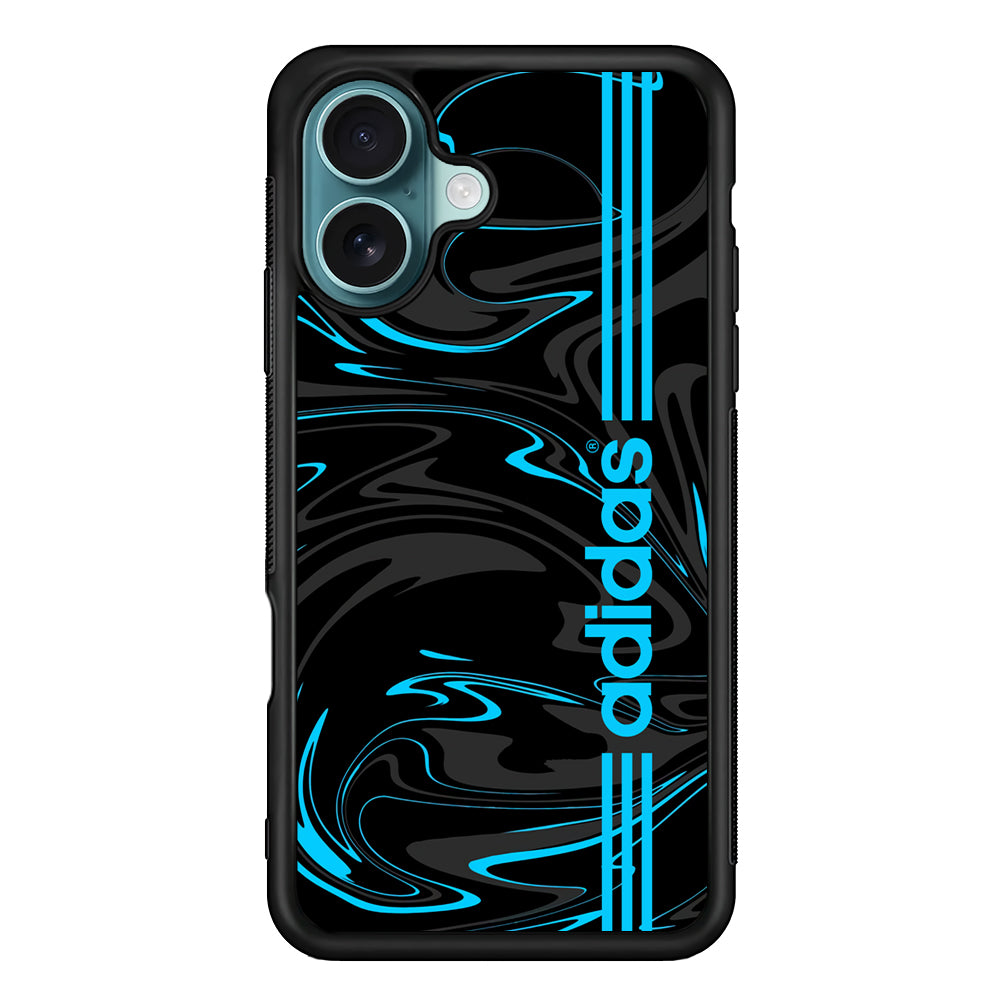 Adidas The Luminous Wave iPhone 16 Case - Xtracase