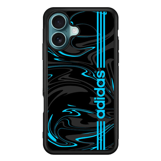 Adidas The Luminous Wave iPhone 16 Case - Xtracase