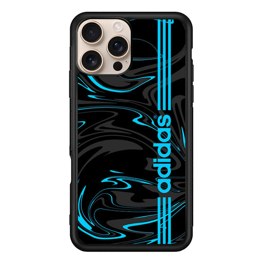 Adidas The Luminous Wave iPhone 16 Pro Max Case - Xtracase