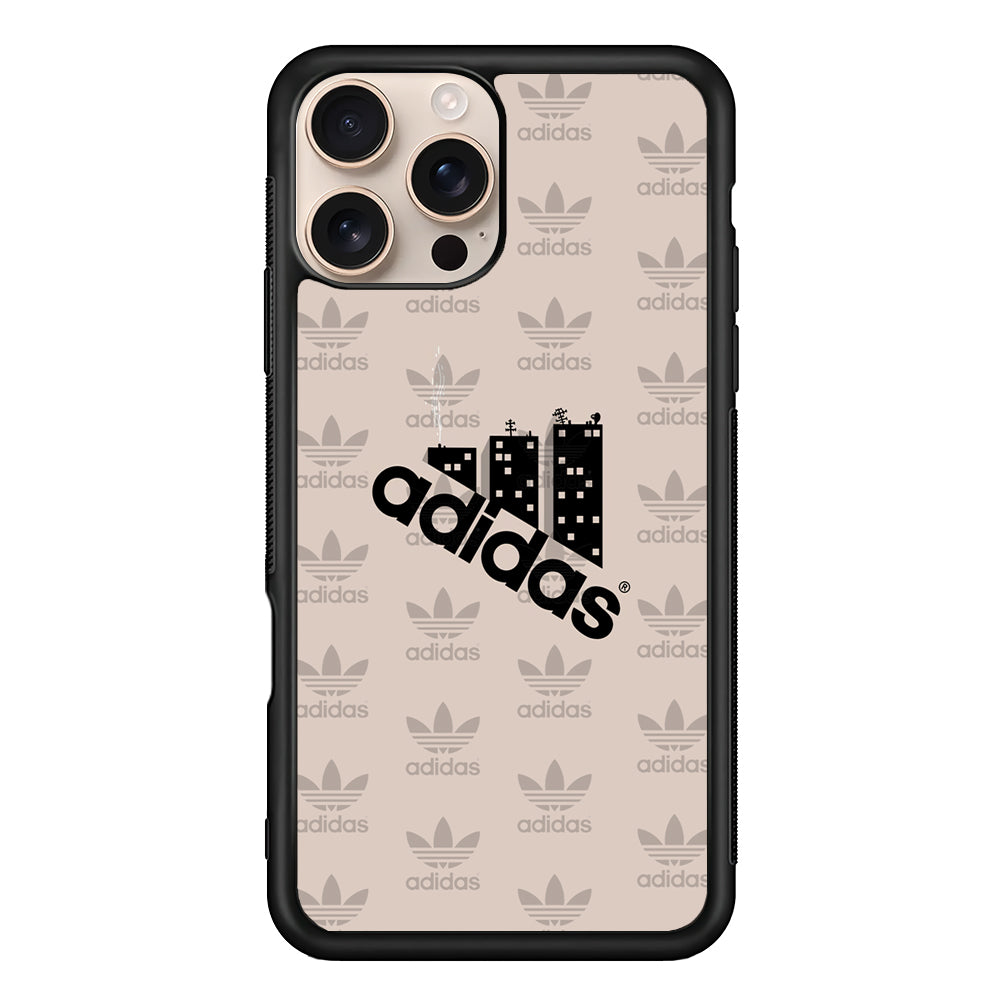 Adidas The Town iPhone 16 Pro Case - Xtracase