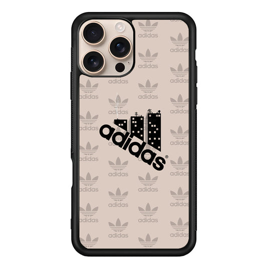 Adidas The Town iPhone 16 Pro Max Case - Xtracase