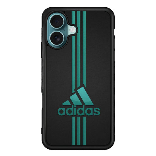 Adidas Tosca Strike iPhone 16 Case - Xtracase