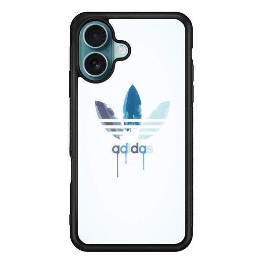 Adidas Water Colour iPhone 17 Case - Xtracase