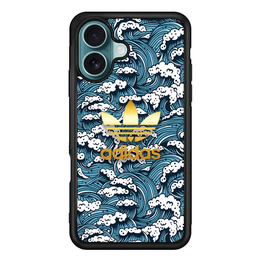 Adidas Waving The Rules iPhone 16 Case - Xtracase