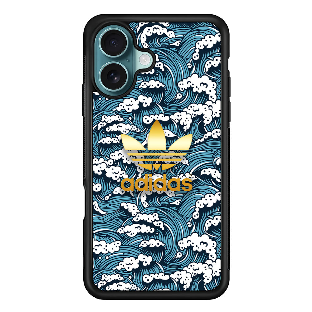 Adidas Waving The Rules iPhone 17 Case - Xtracase