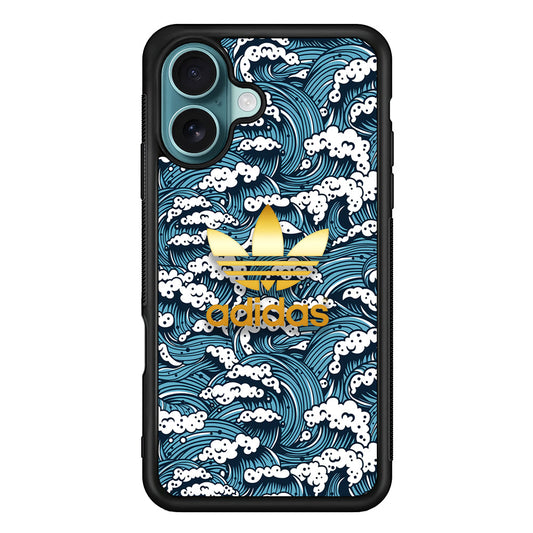 Adidas Waving The Rules iPhone 16 Plus Case - Xtracase