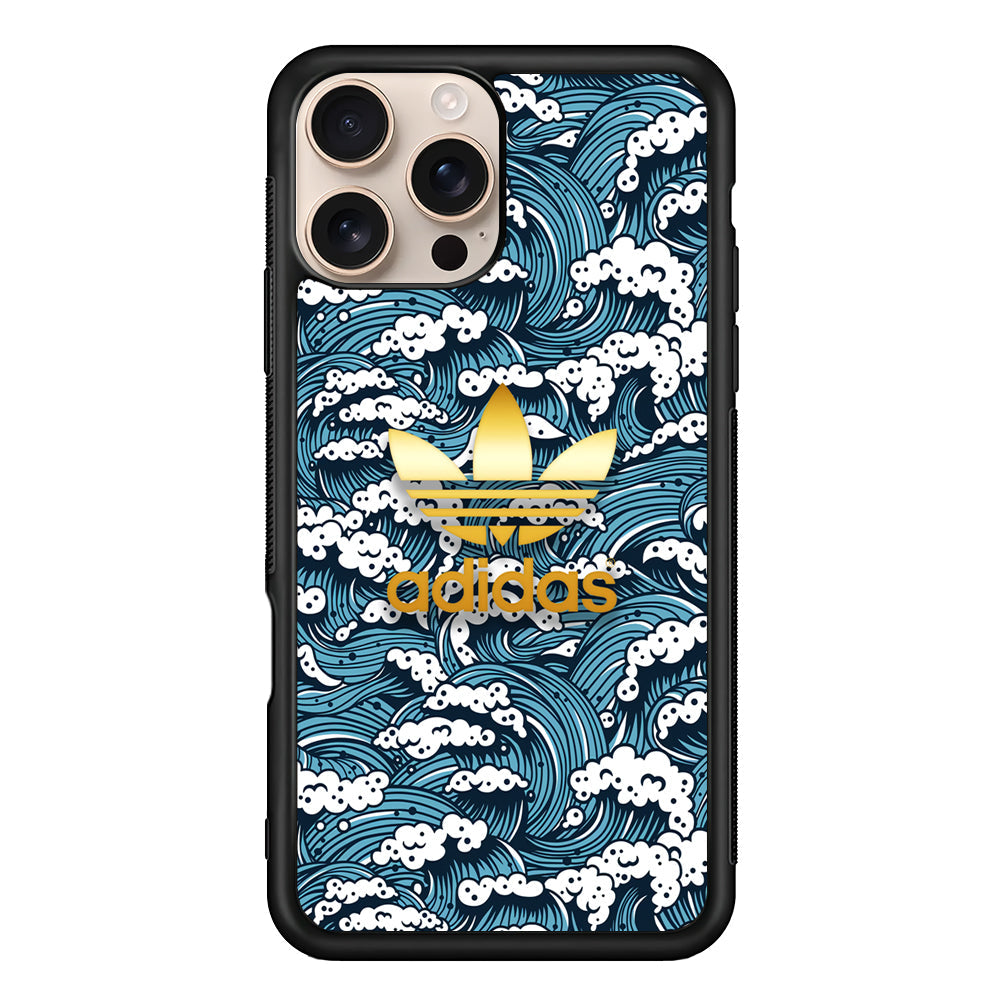 Adidas Waving The Rules iPhone 16 Pro Max Case - Xtracase
