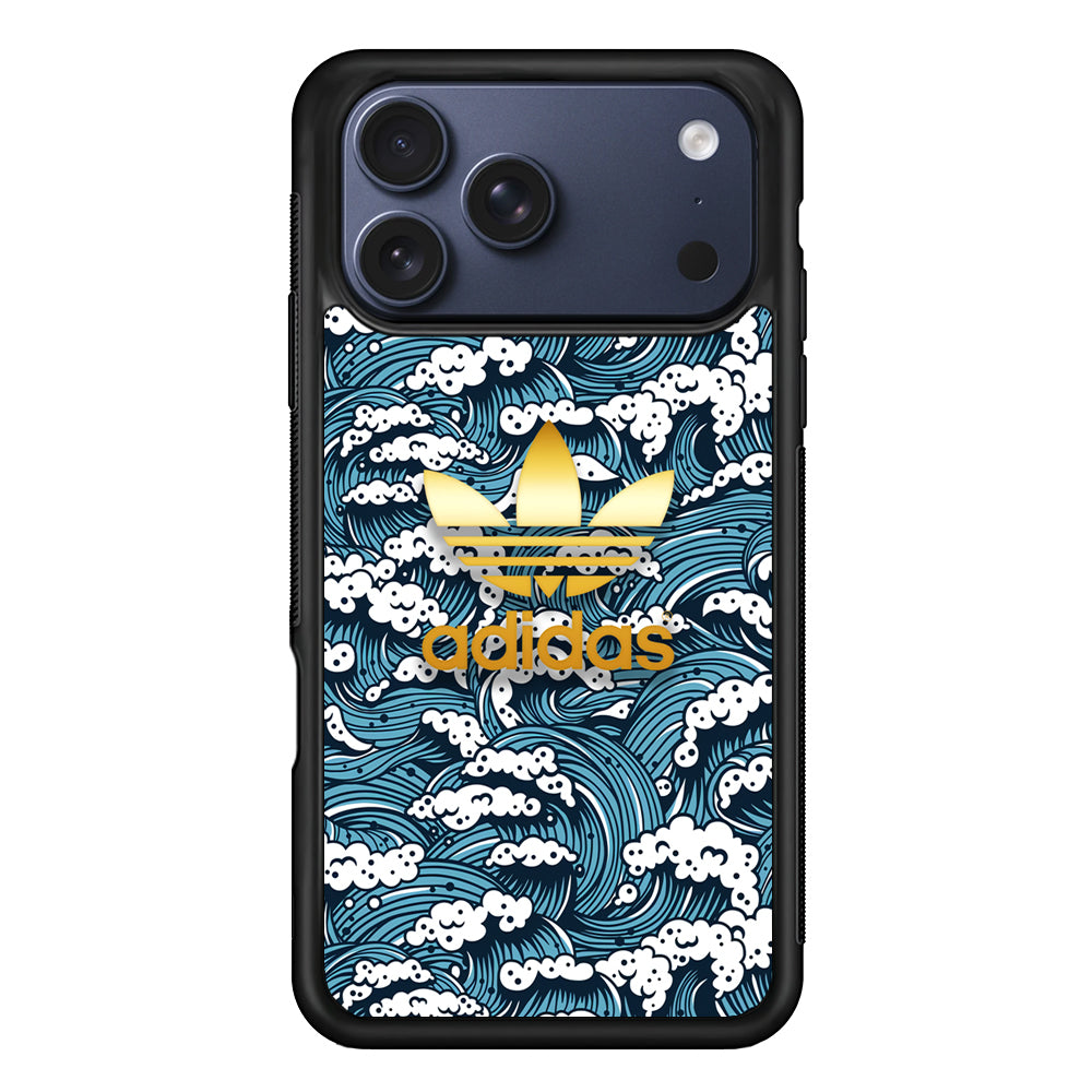 Adidas Waving The Rules iPhone 17 Pro Case - Xtracase