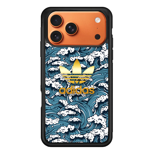 Adidas Waving The Rules iPhone 17 Pro Max Case