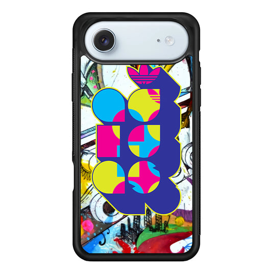 Adidas Wide Word iPhone 17 Air Case - Xtracase