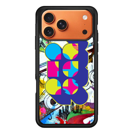 Adidas Wide Word iPhone 17 Pro Max Case