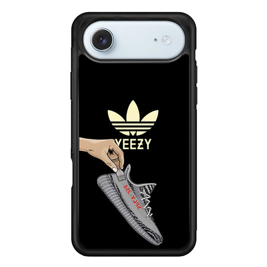 Adidas Yeezy Grey Shoes iPhone 17 Air Case - Xtracase