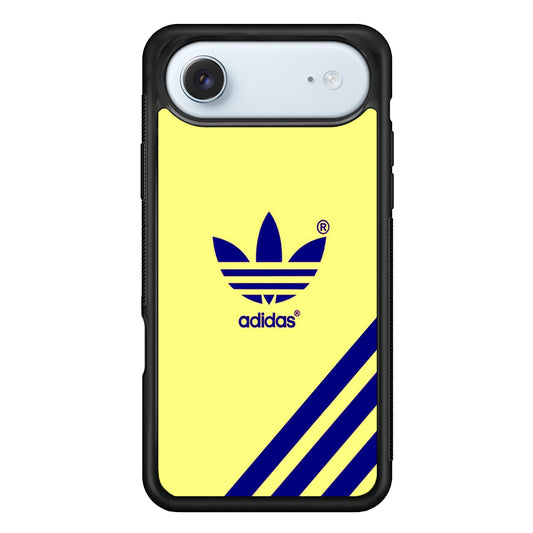 Adidas Yellow Dusk iPhone 17 Air Case - Xtracase