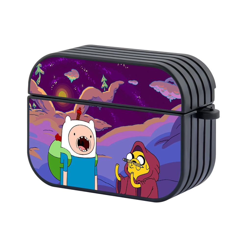 Adventure Time Cosplay by Jake Hard Plastic Case Cover For Apple Airpods Pro 2-Xtracase