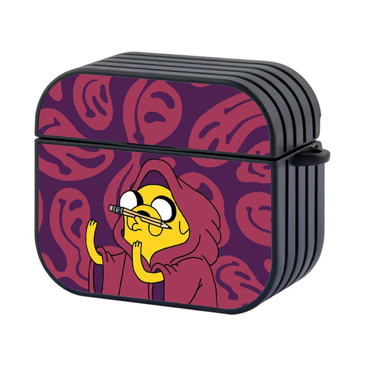Adventure Time Jake and Jedi Tunic Apple Airpods 4 Case-Xtracase