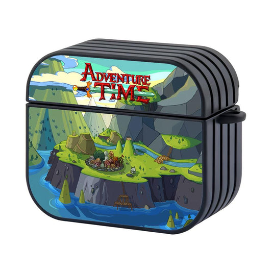 Adventure Time Land of The Legacy of Predecessors Apple Airpods 4 Case-Xtracase