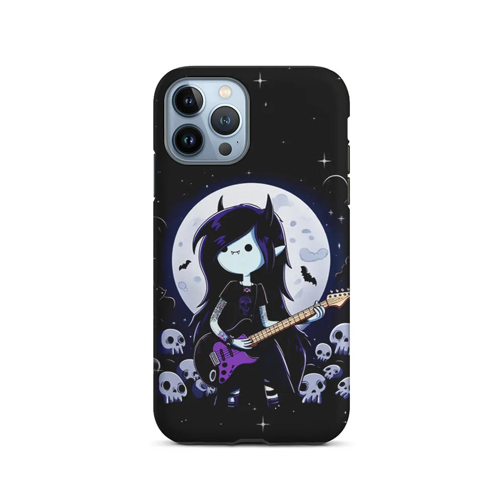Adventure Time The Vampire Queen iPhone 13 Pro Case-2 in 1 Tough Case-Xtracase