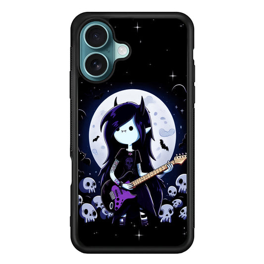 Adventure Time The Vampire Queen iPhone 16 Plus Case - Xtracase