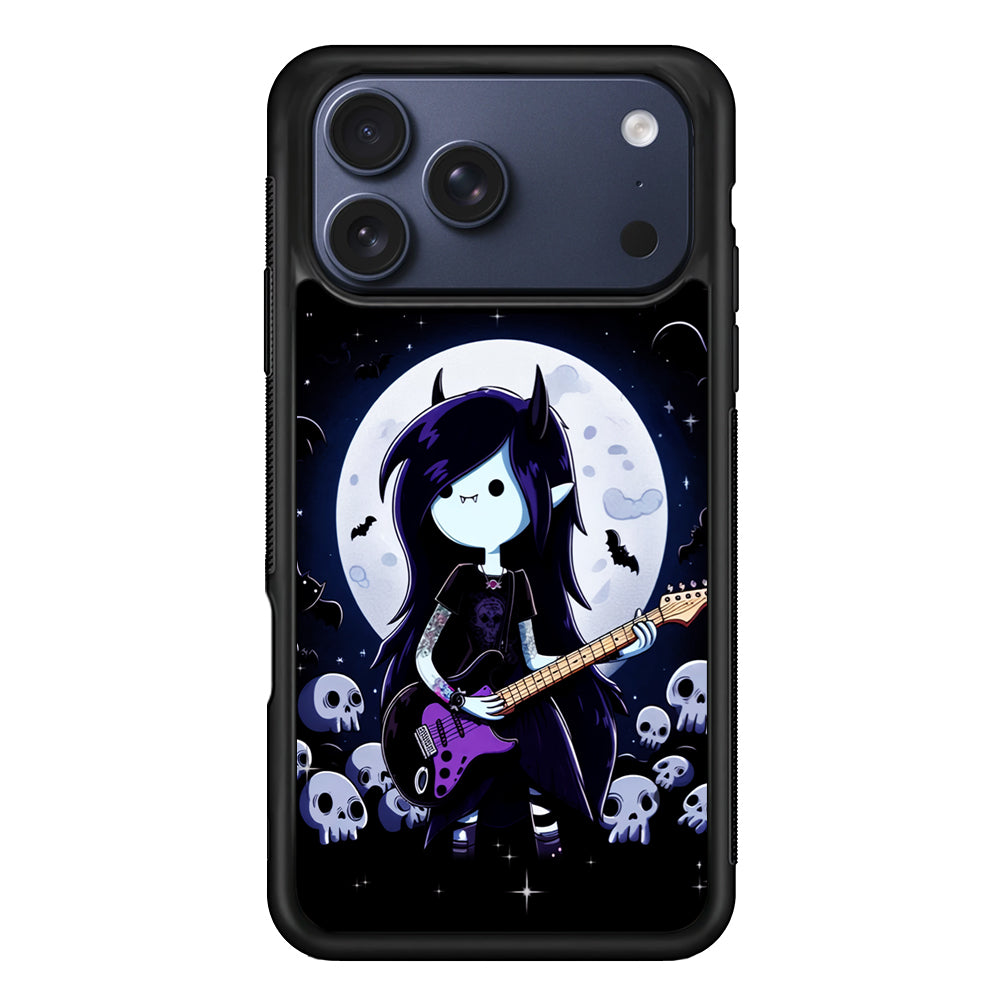 Adventure Time The Vampire Queen iPhone 17 Pro Case - Xtracase